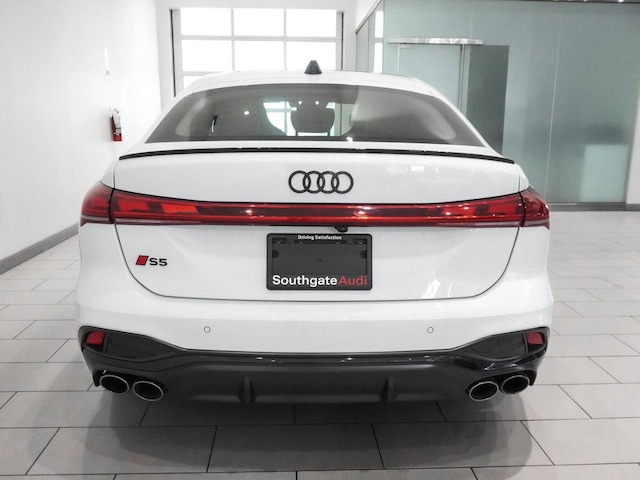 2026 Audi S5