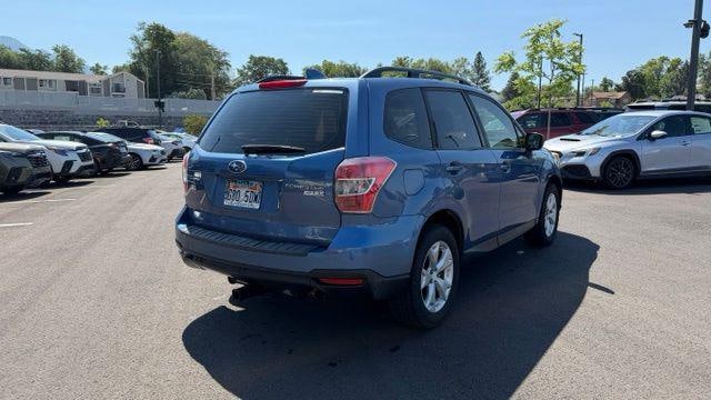 2016 Subaru Forester