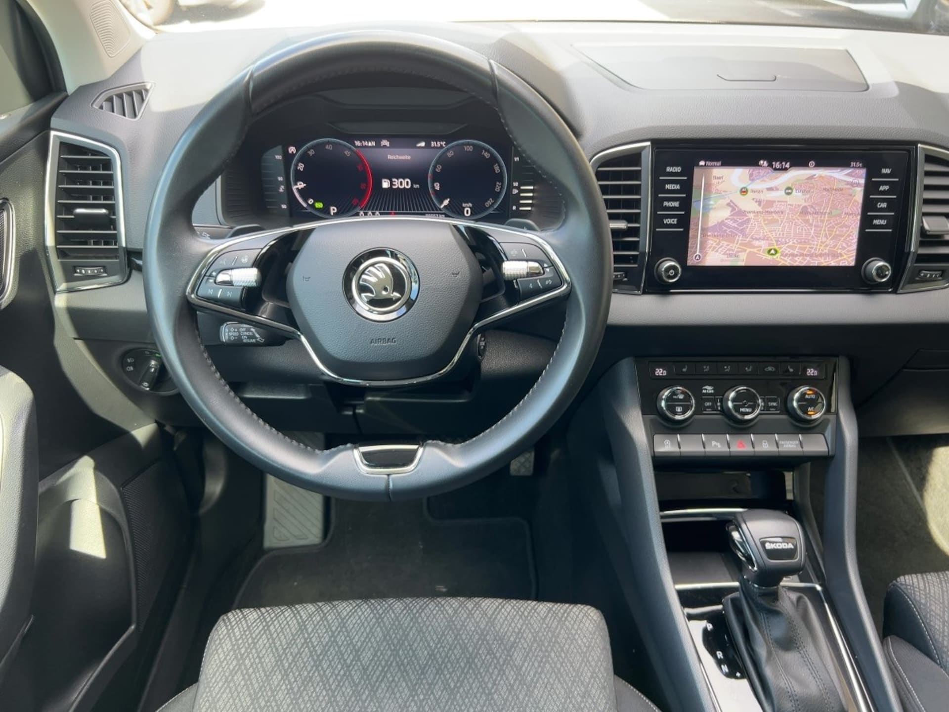 Skoda Karoq Style