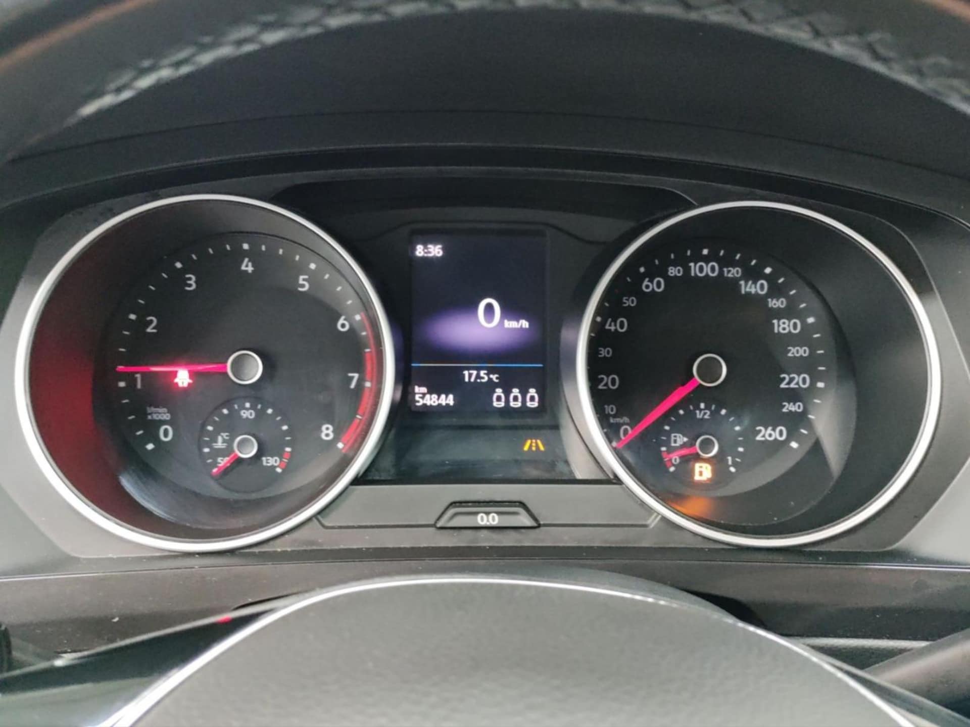 Volkswagen Tiguan Comfortline
