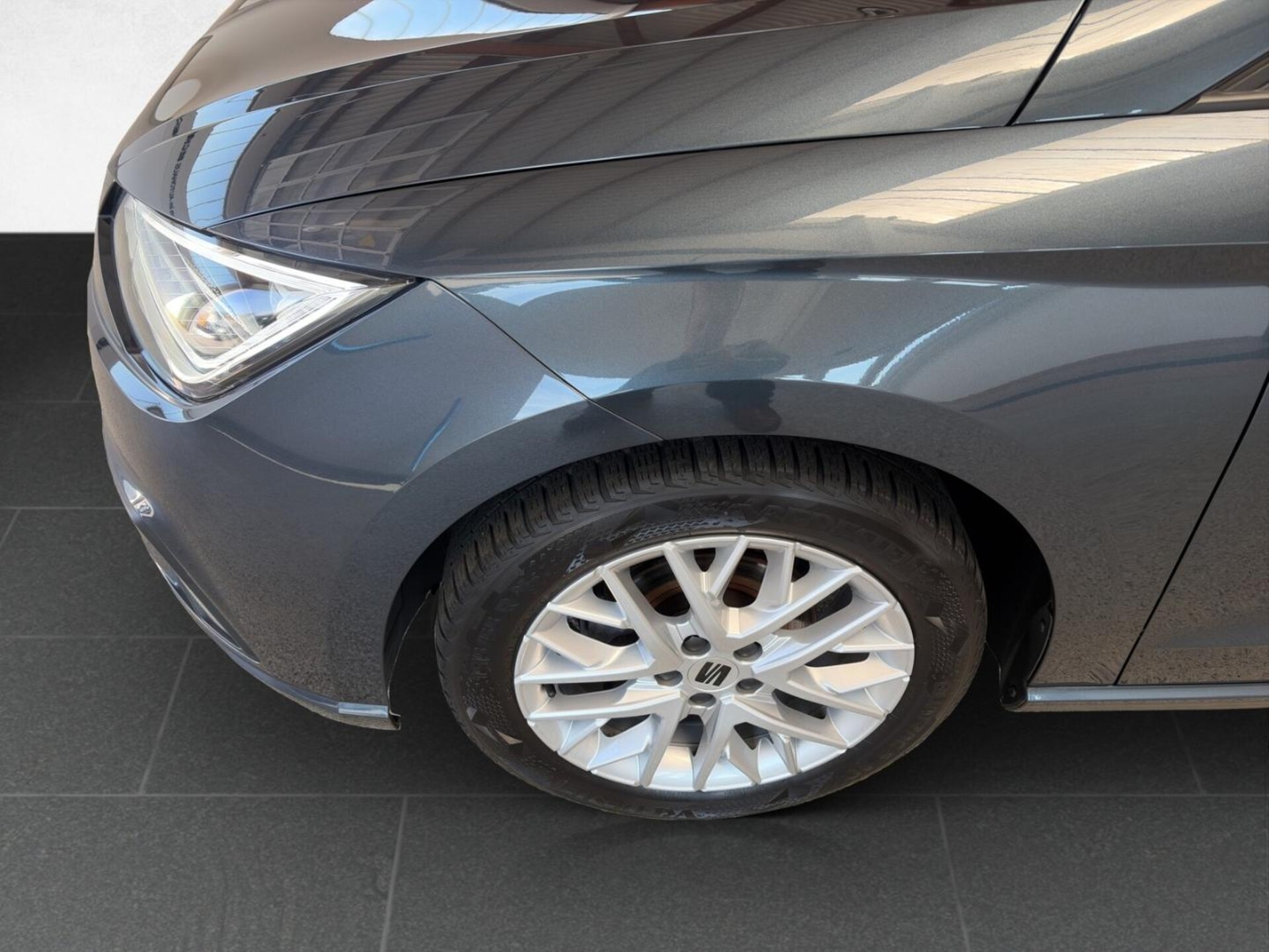 SEAT Ibiza FR