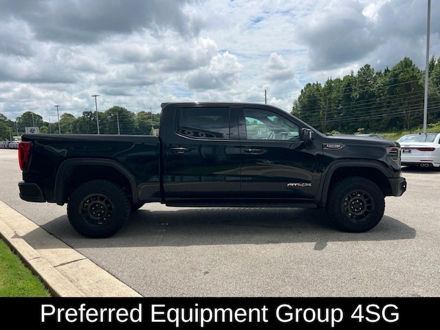 2024 GMC Sierra