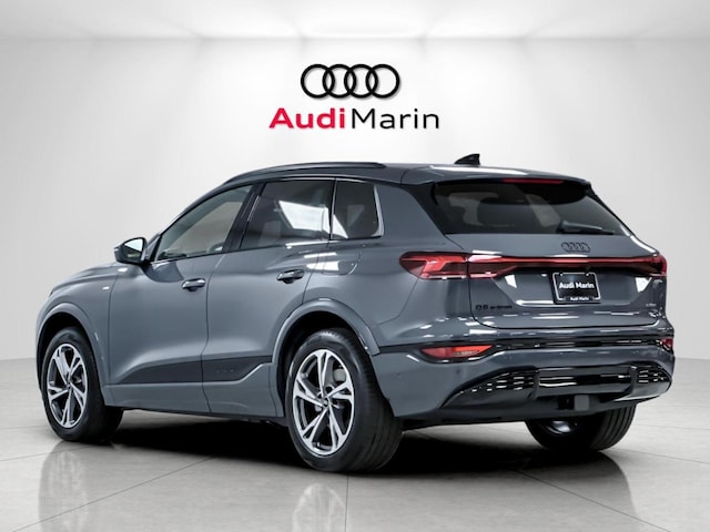 2027 Audi Q6 e-tron