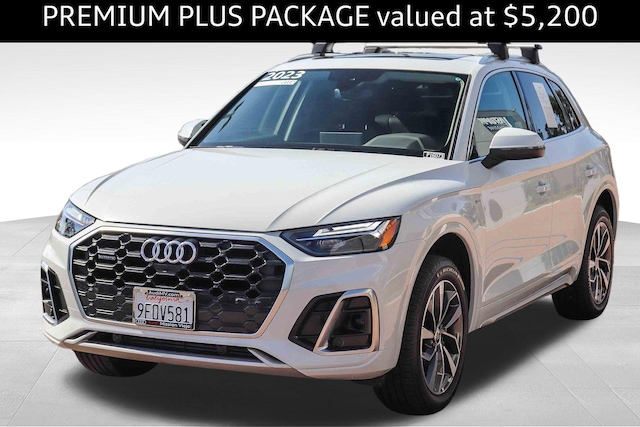 2023 Audi Q5