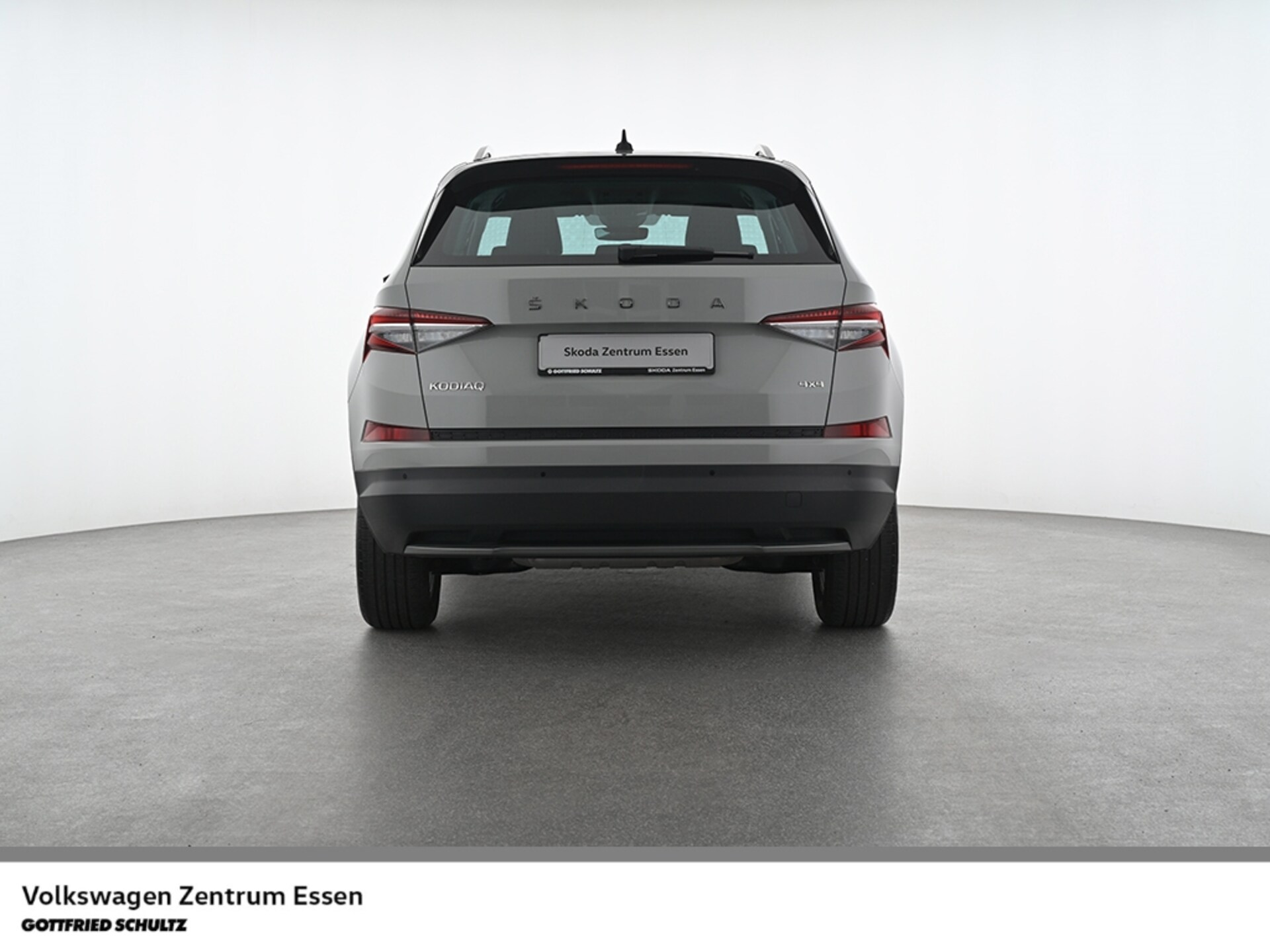 Skoda Kodiaq Style