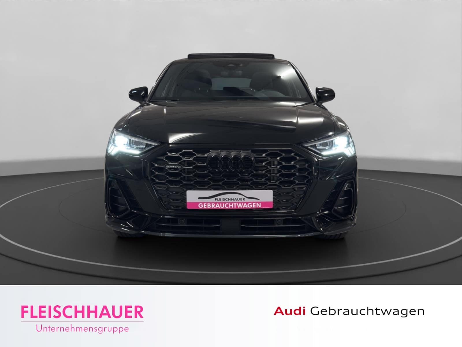 Audi Q3 Sportback – Bild 2