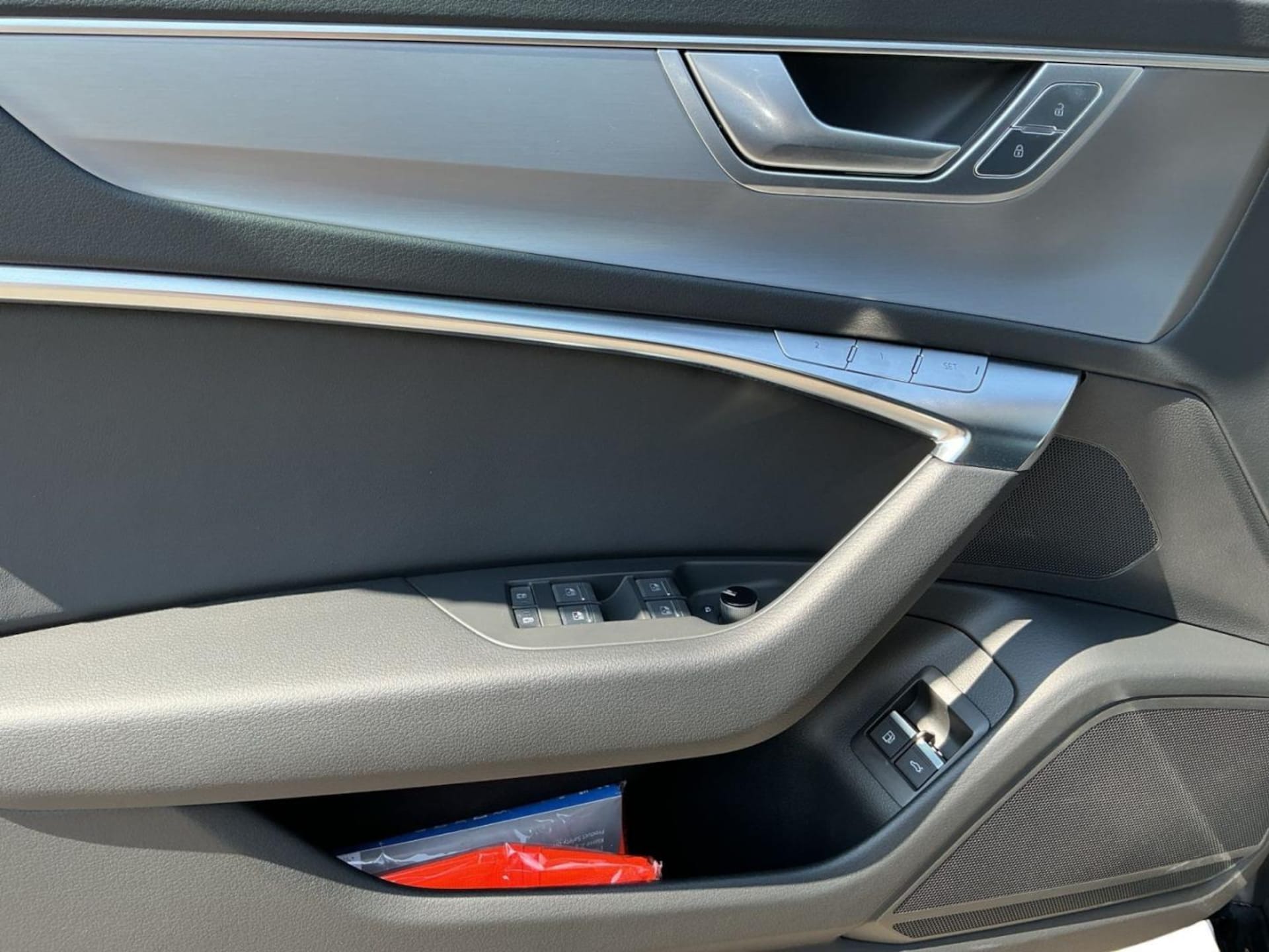 Audi A6 Avant TFSI e Design