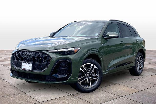 2026 Audi Q5