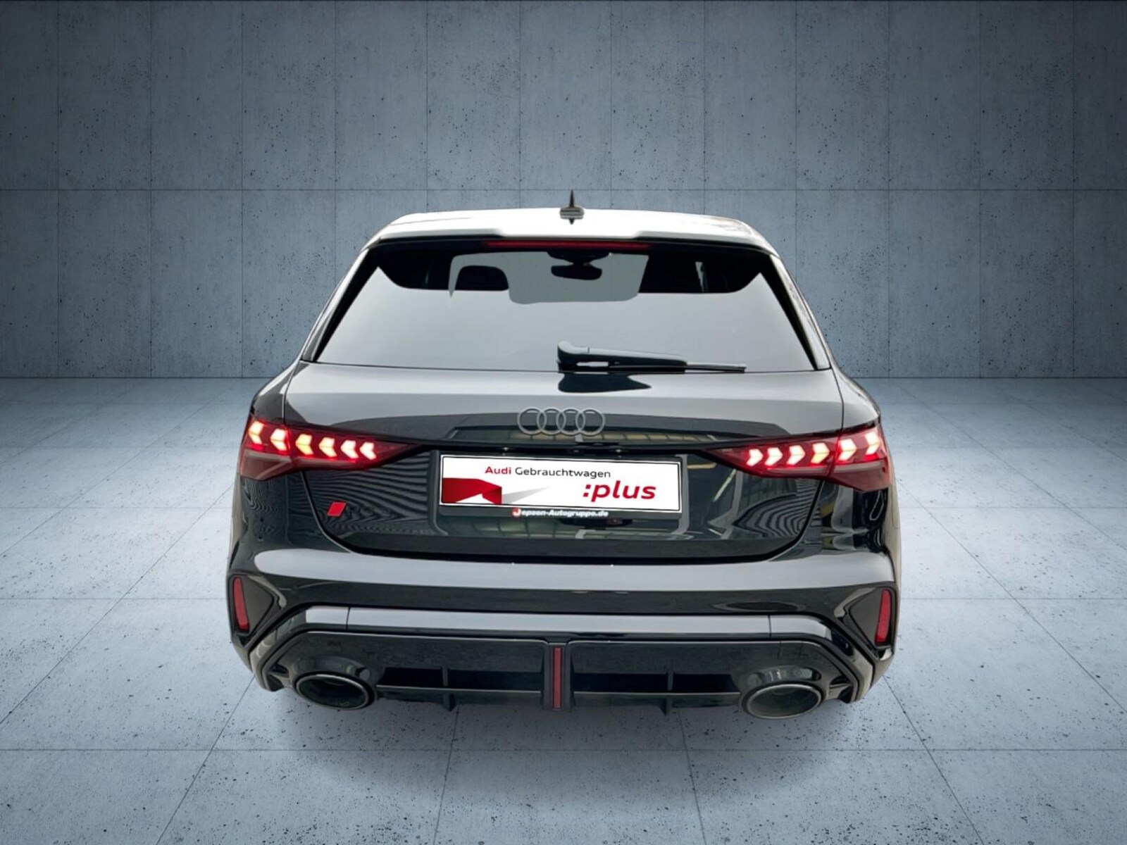 Audi RS 3 Sportback – Bild 5