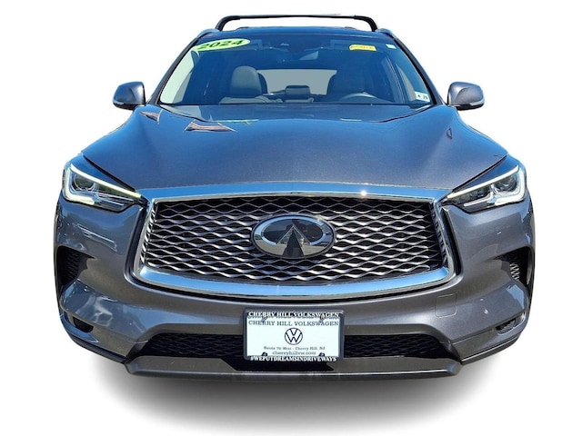 2024 Infiniti QX50