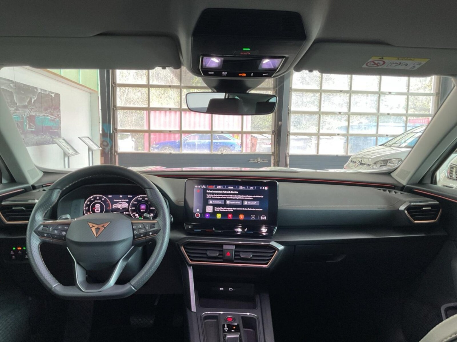 CUPRA Formentor – Bild 8