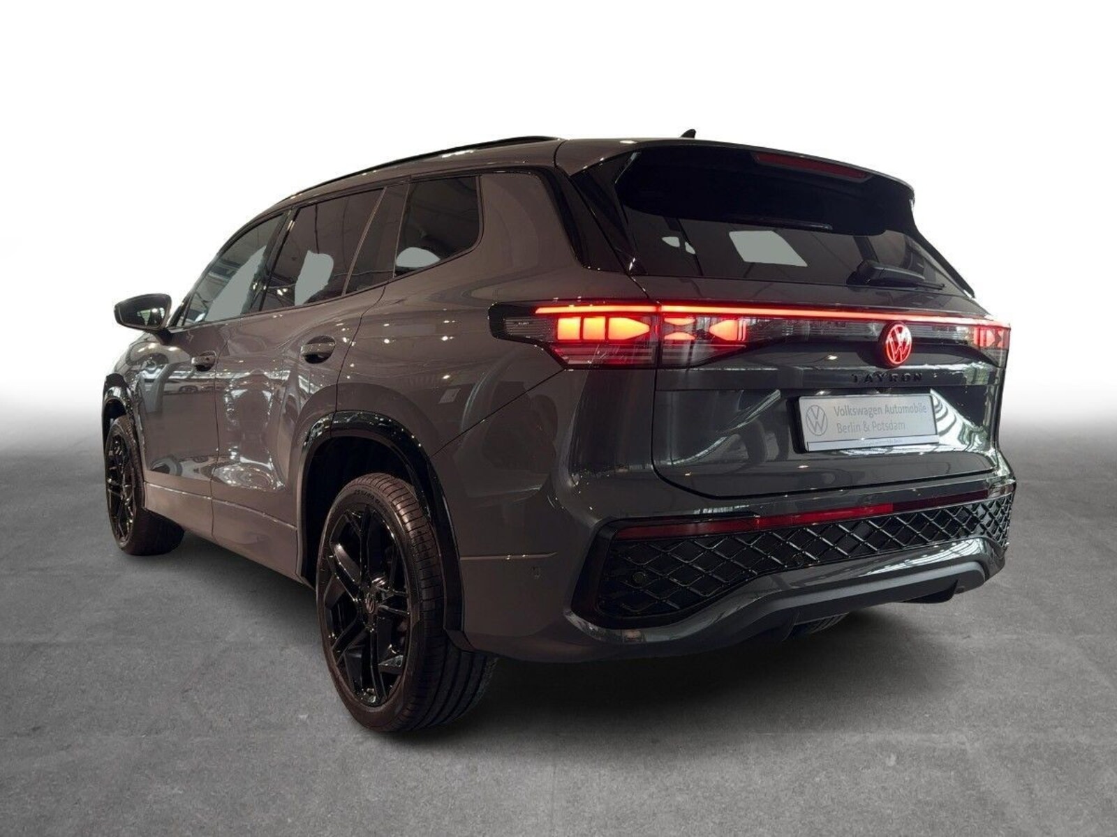 Volkswagen Tayron – Bild 3