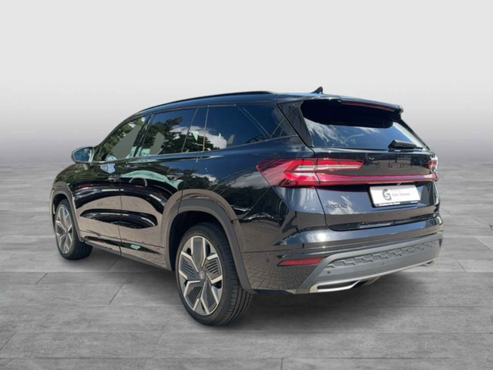 Škoda Kodiaq – Bild 3