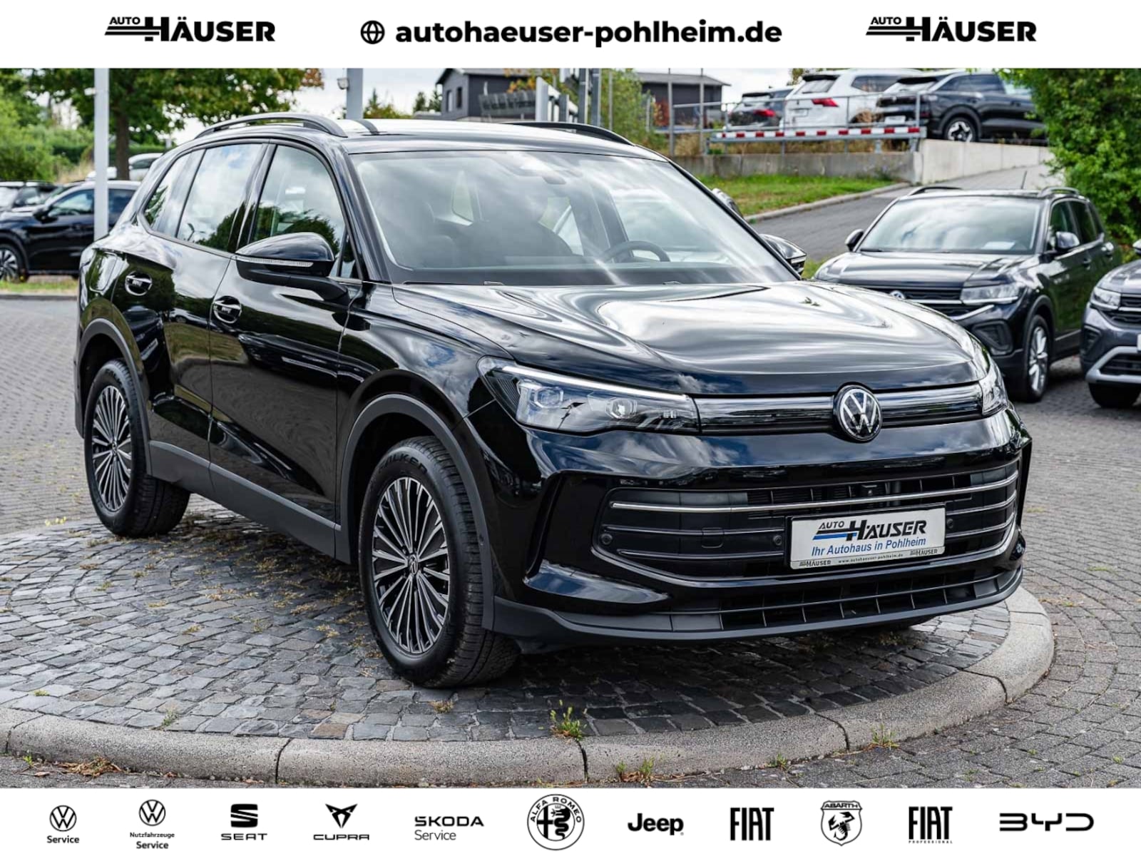 Volkswagen Tiguan – Bild 5