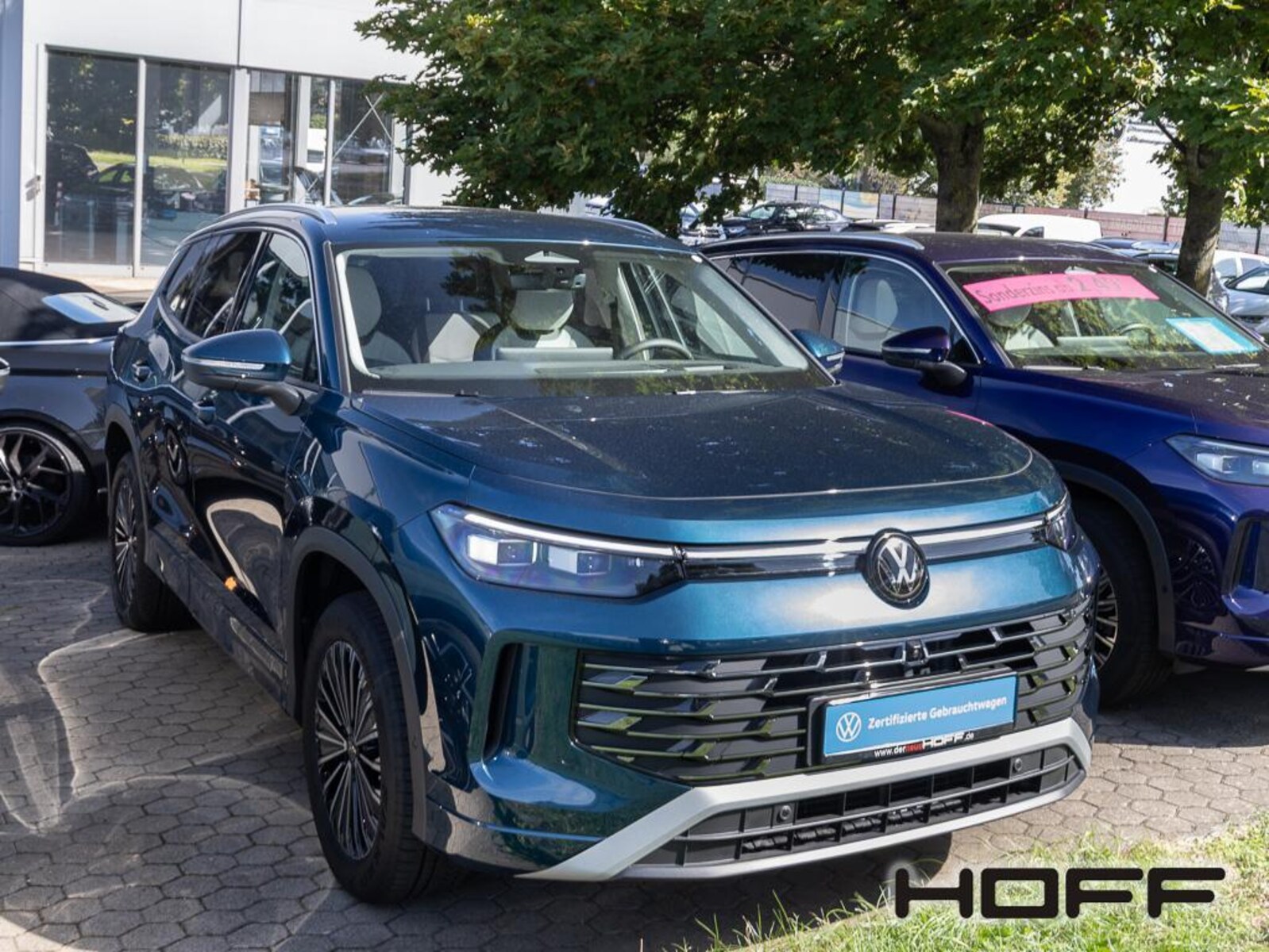 Volkswagen Tayron – Bild 3