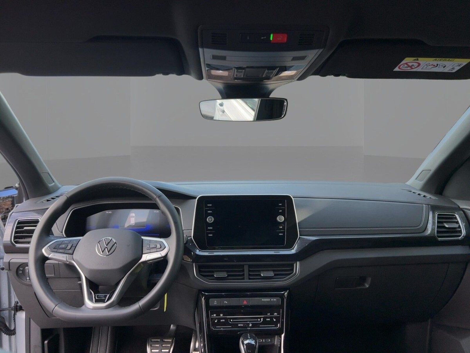 Volkswagen T-Cross – Bild 11