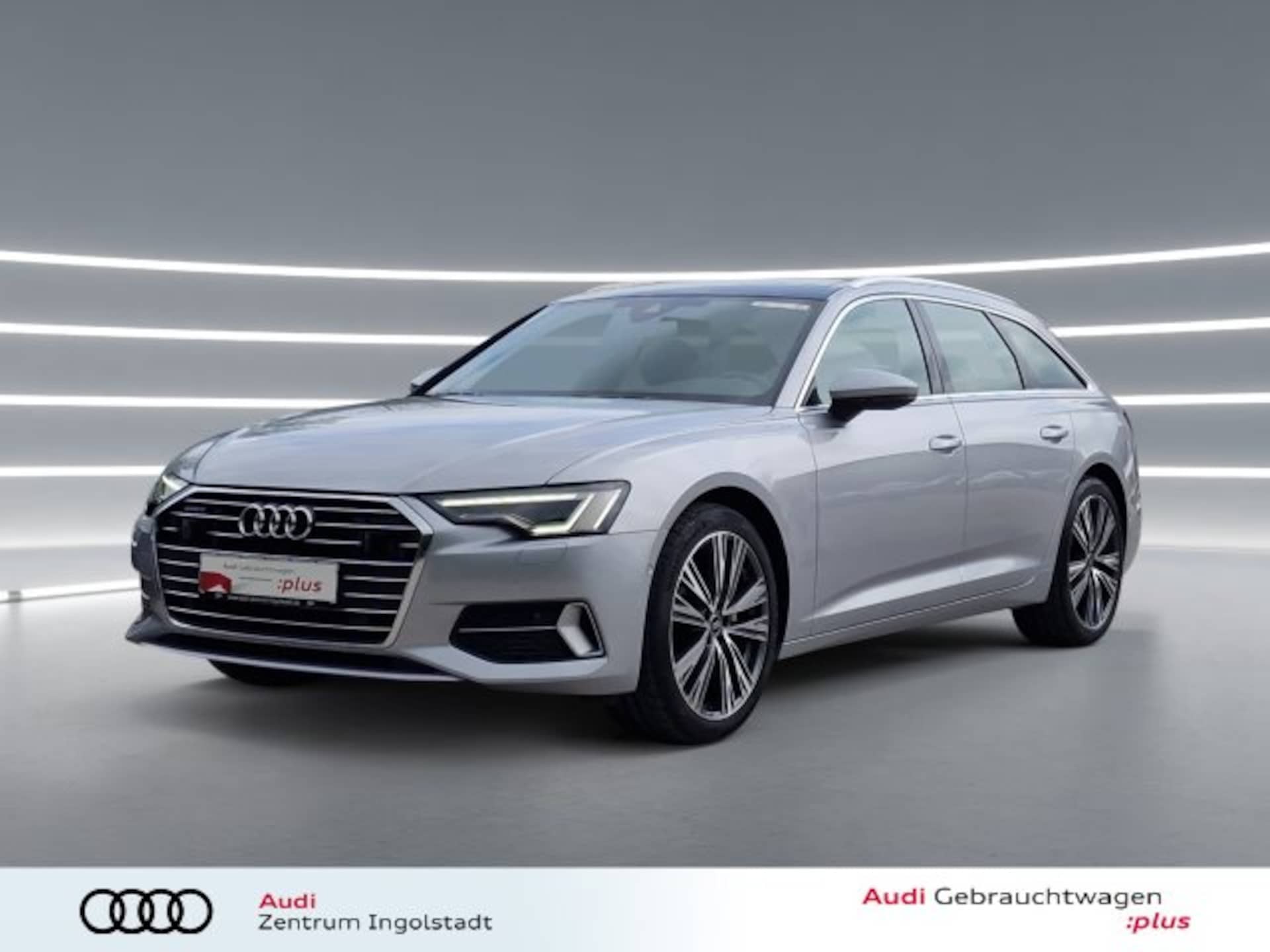 Audi A6 Avant 2023