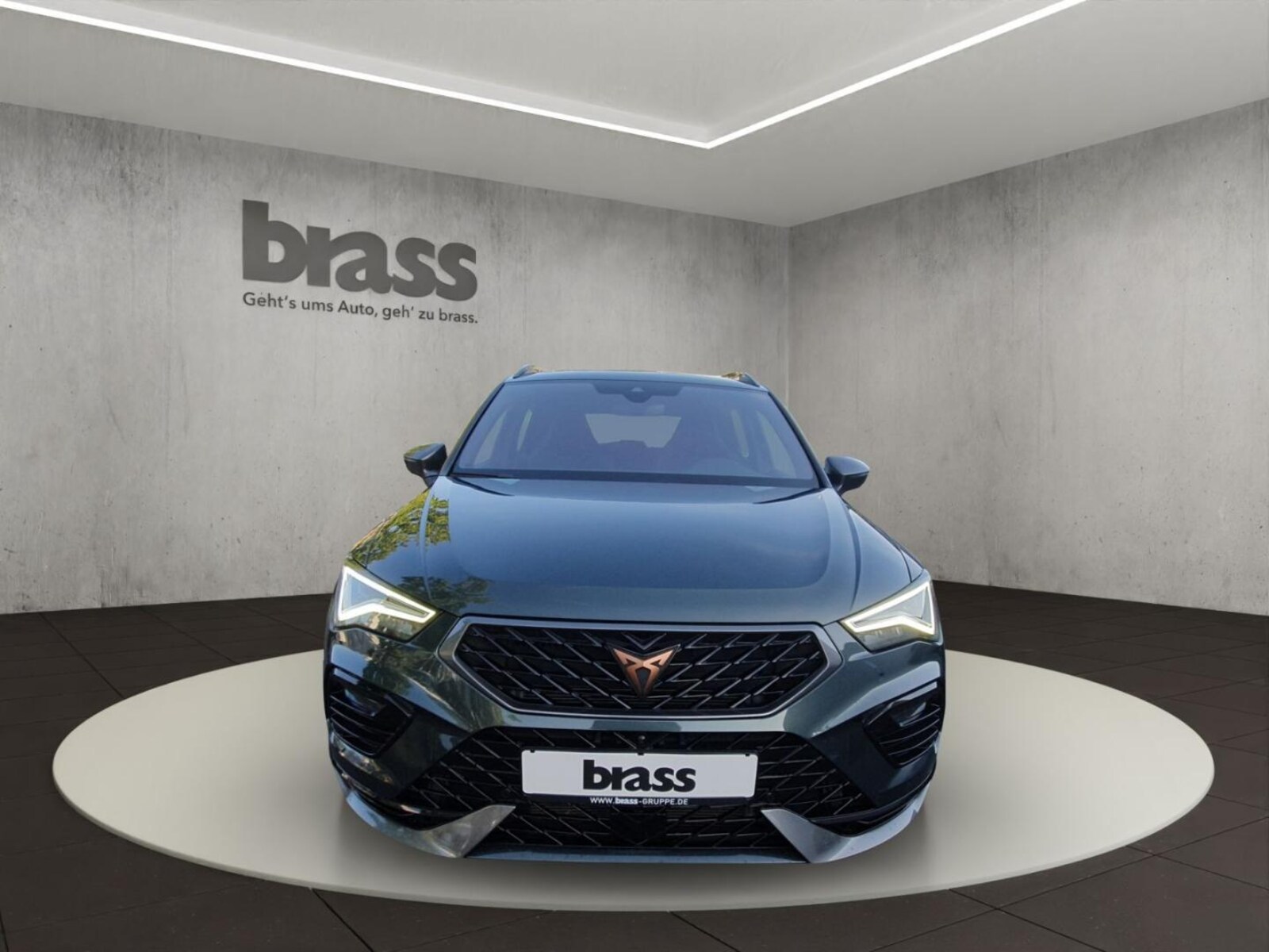 CUPRA Ateca – Bild 8