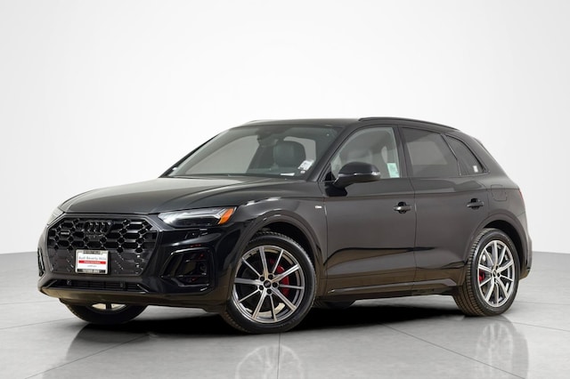2024 Audi Q5 TFSI e