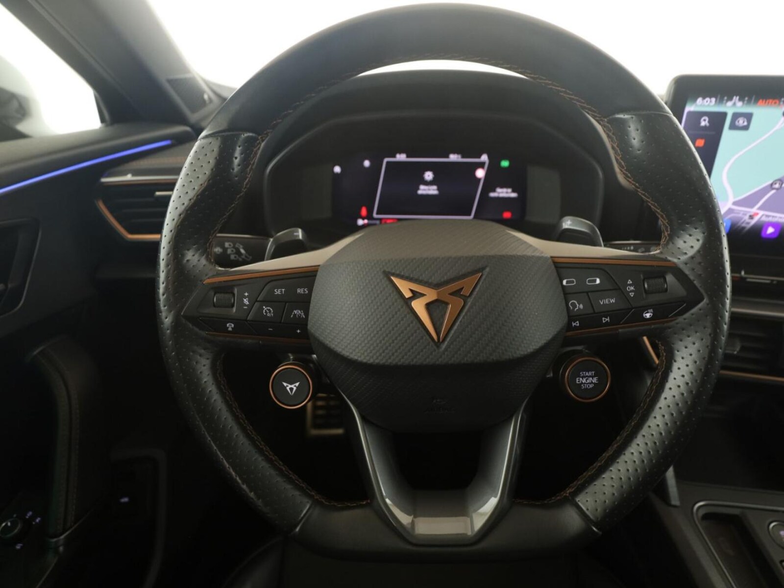 CUPRA Formentor – Bild 14