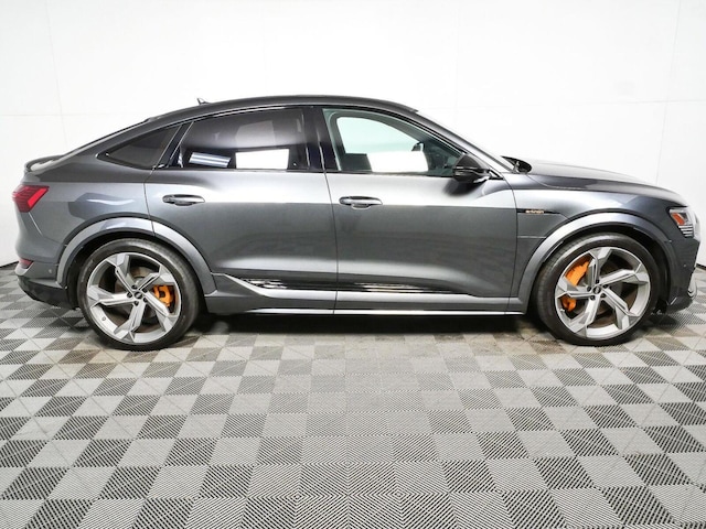 2023 Audi e-tron S Sportback