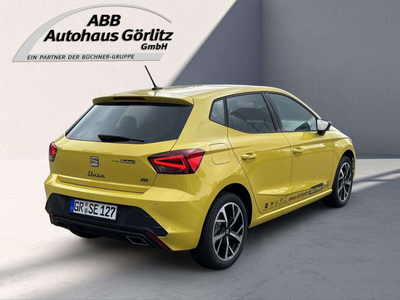SEAT Ibiza – Bild 3