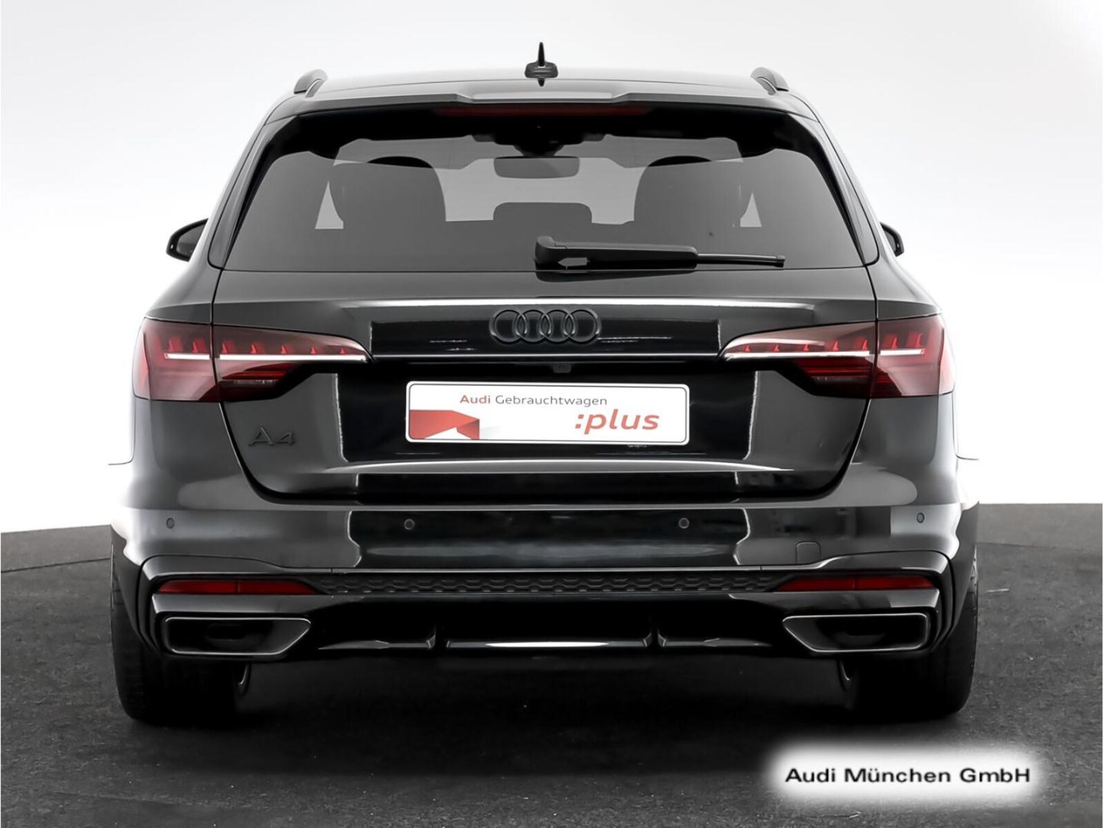 Audi A4 Avant – Bild 5
