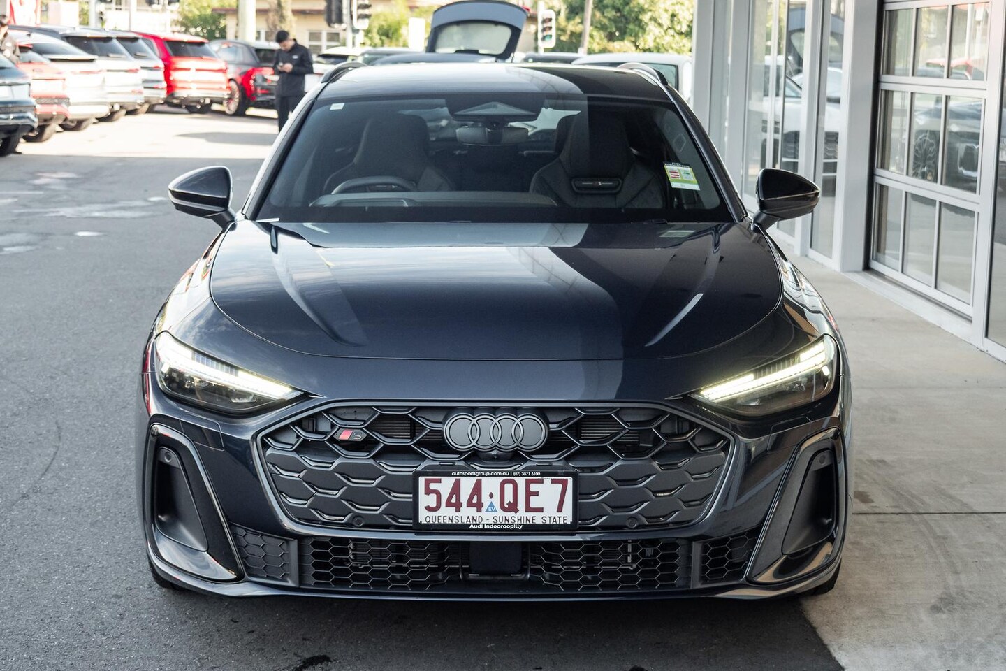 Image about Audi S5 Avant TFSI quattro 270 kW S tronic