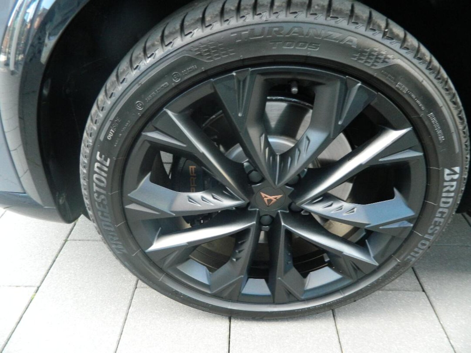 CUPRA Formentor – Bild 4