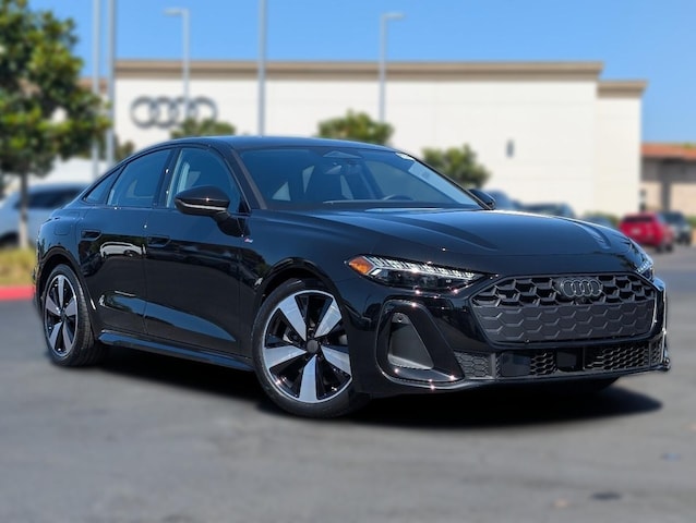 Photo of 2026 Audi A5 Sedan
