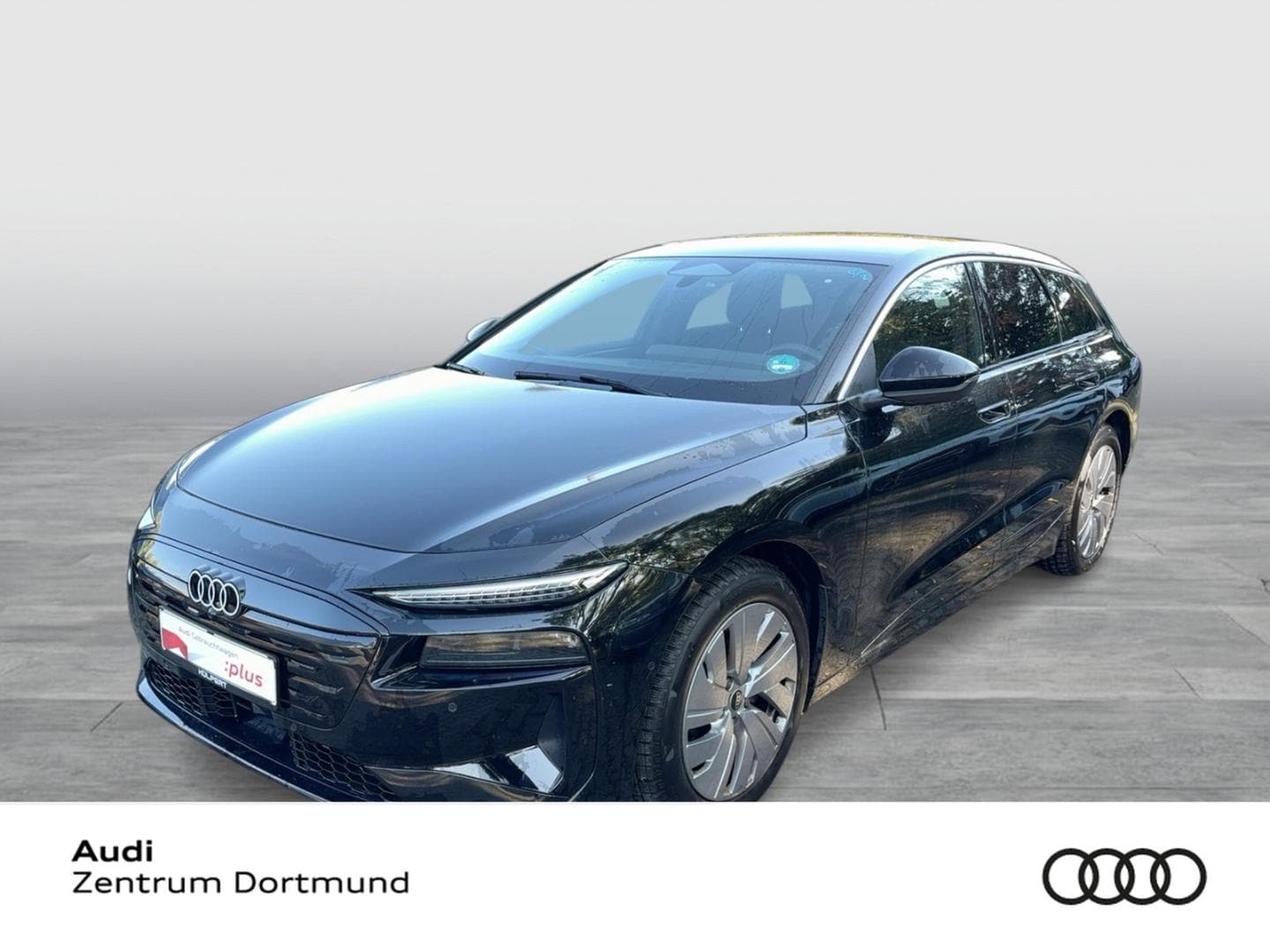 Bild über Audi A6 Avant e-tron e-tron - für weitere Informationen kontaktieren Sie den Audi Partner