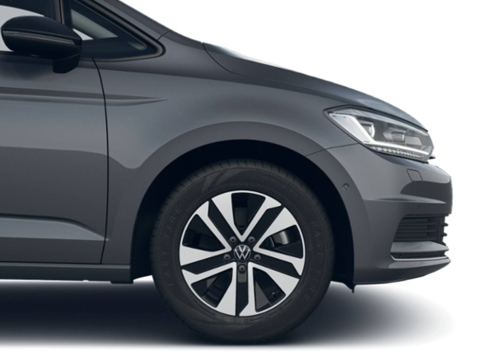 Volkswagen Touran – Bild 7