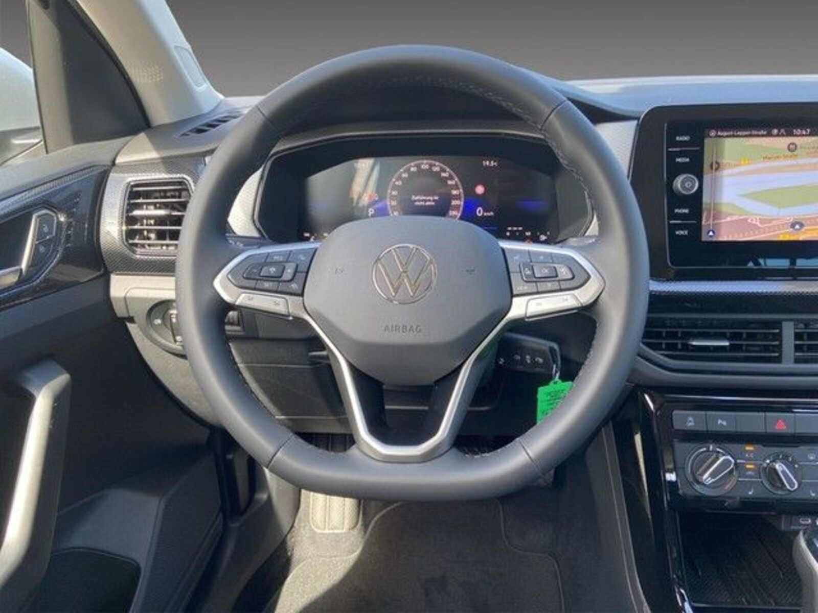 Volkswagen T-Cross – Bild 11