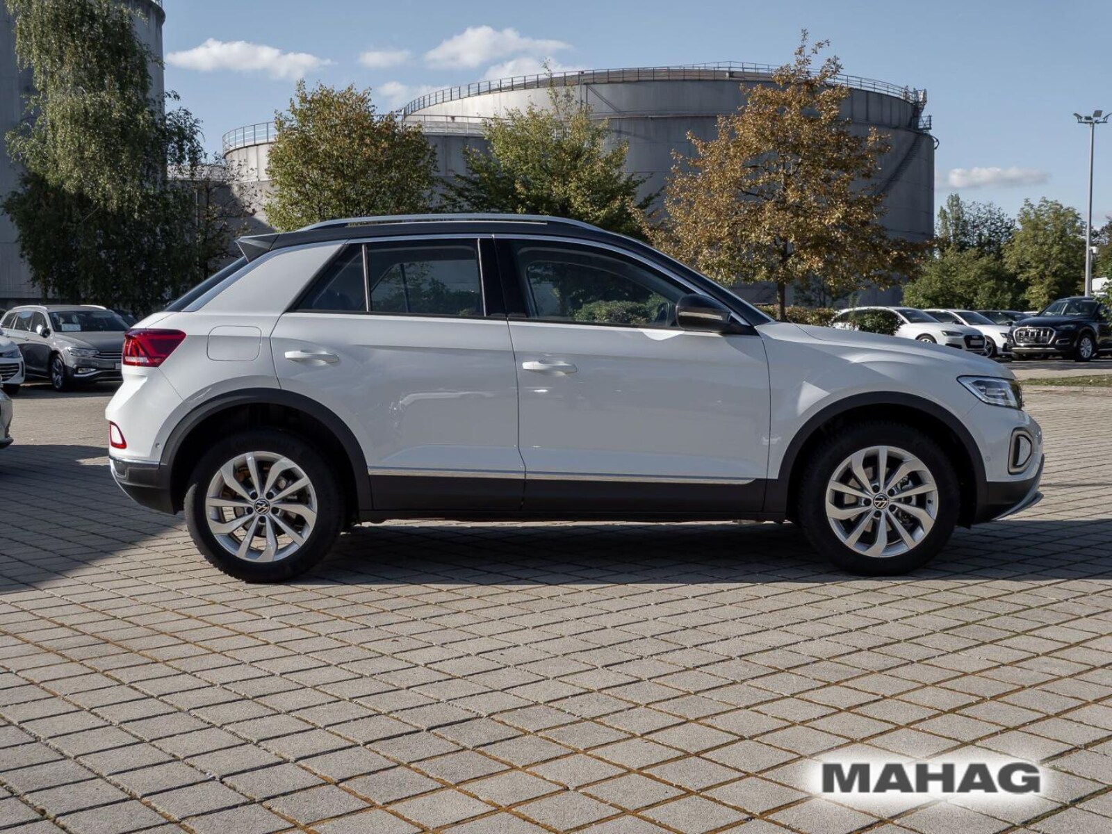 Volkswagen T-Roc – Bild 5