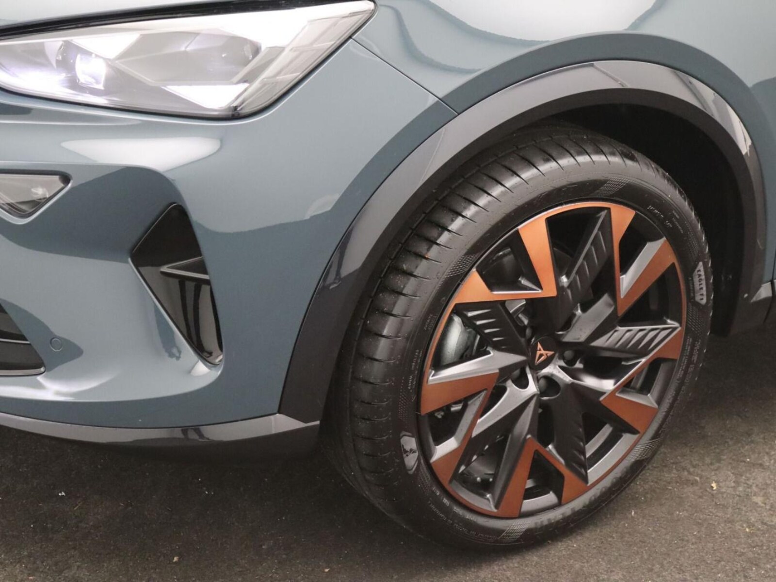 CUPRA Formentor – Bild 8
