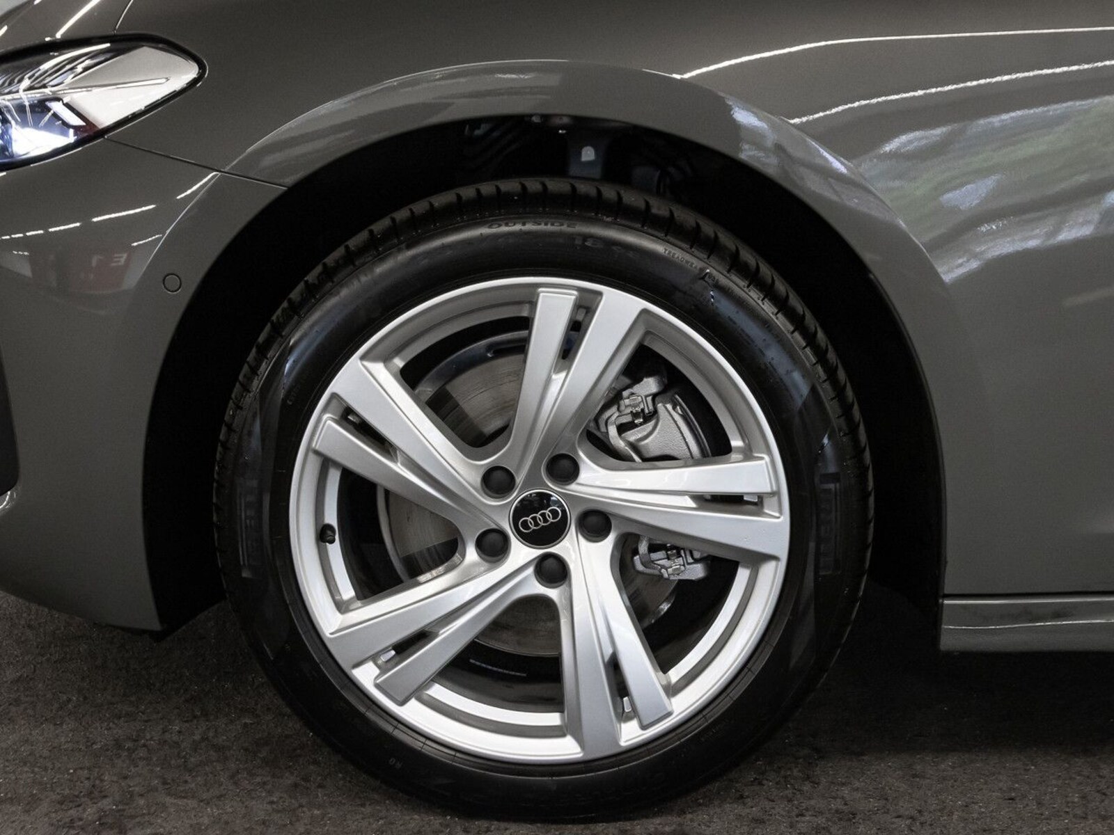 Audi A5 Avant – Bild 11
