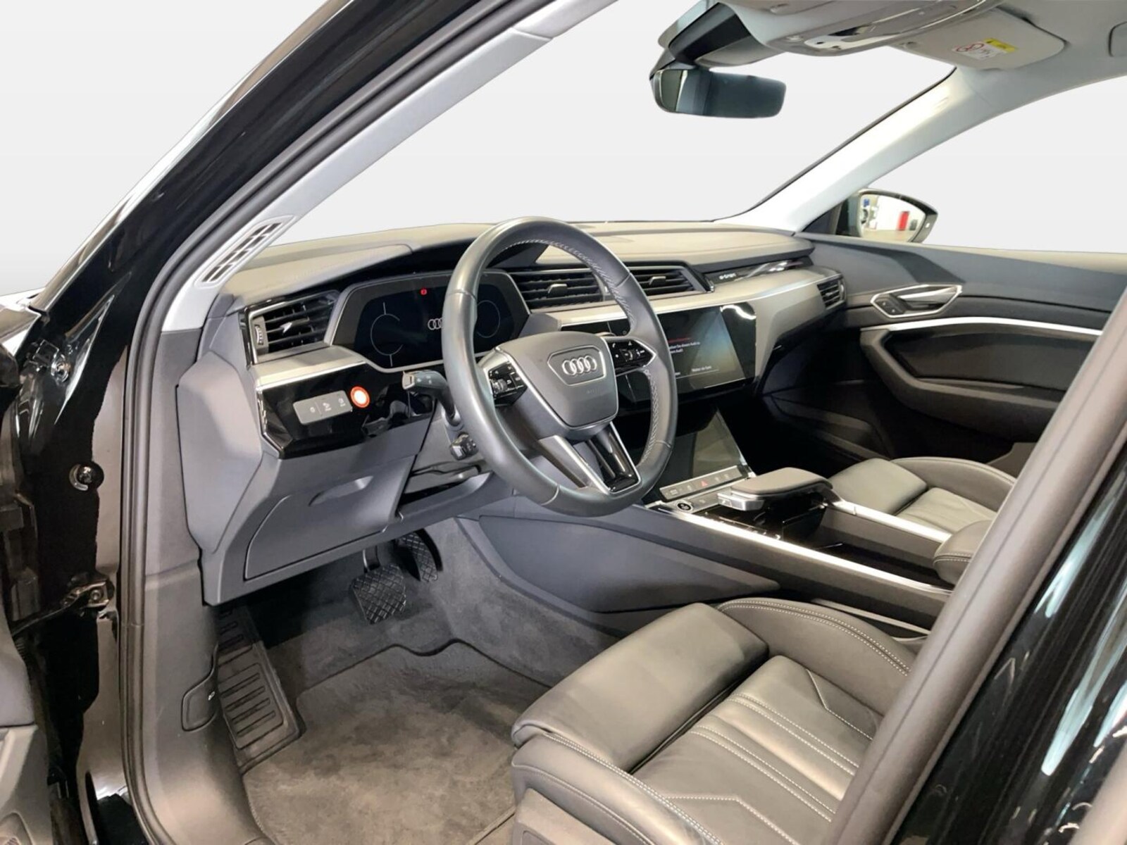 Audi Q8 e-tron – Bild 8