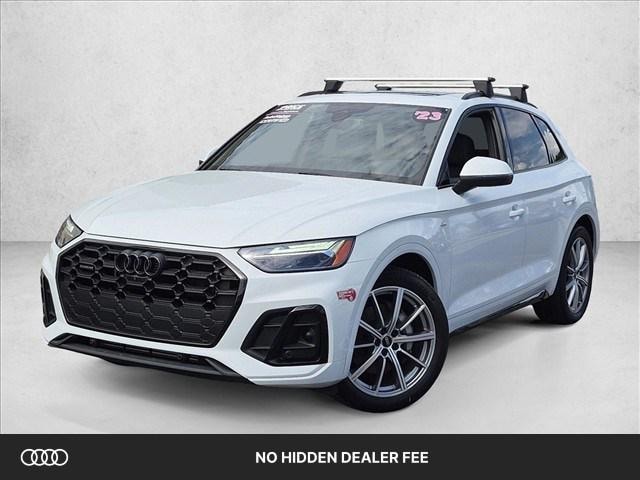 Photo of 2023 Audi Q5 TFSI e 
