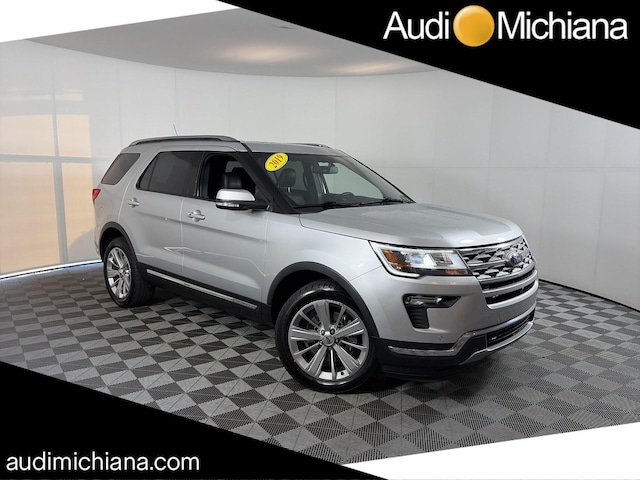2019 Ford Explorer