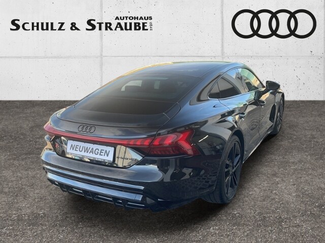 Image about Audi RS e-tron GT e-tron quattro