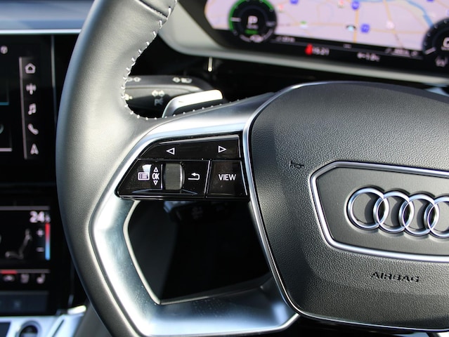 Audi e-tron 50 quattro Advanced 230,00 kW for more details contact your dealer