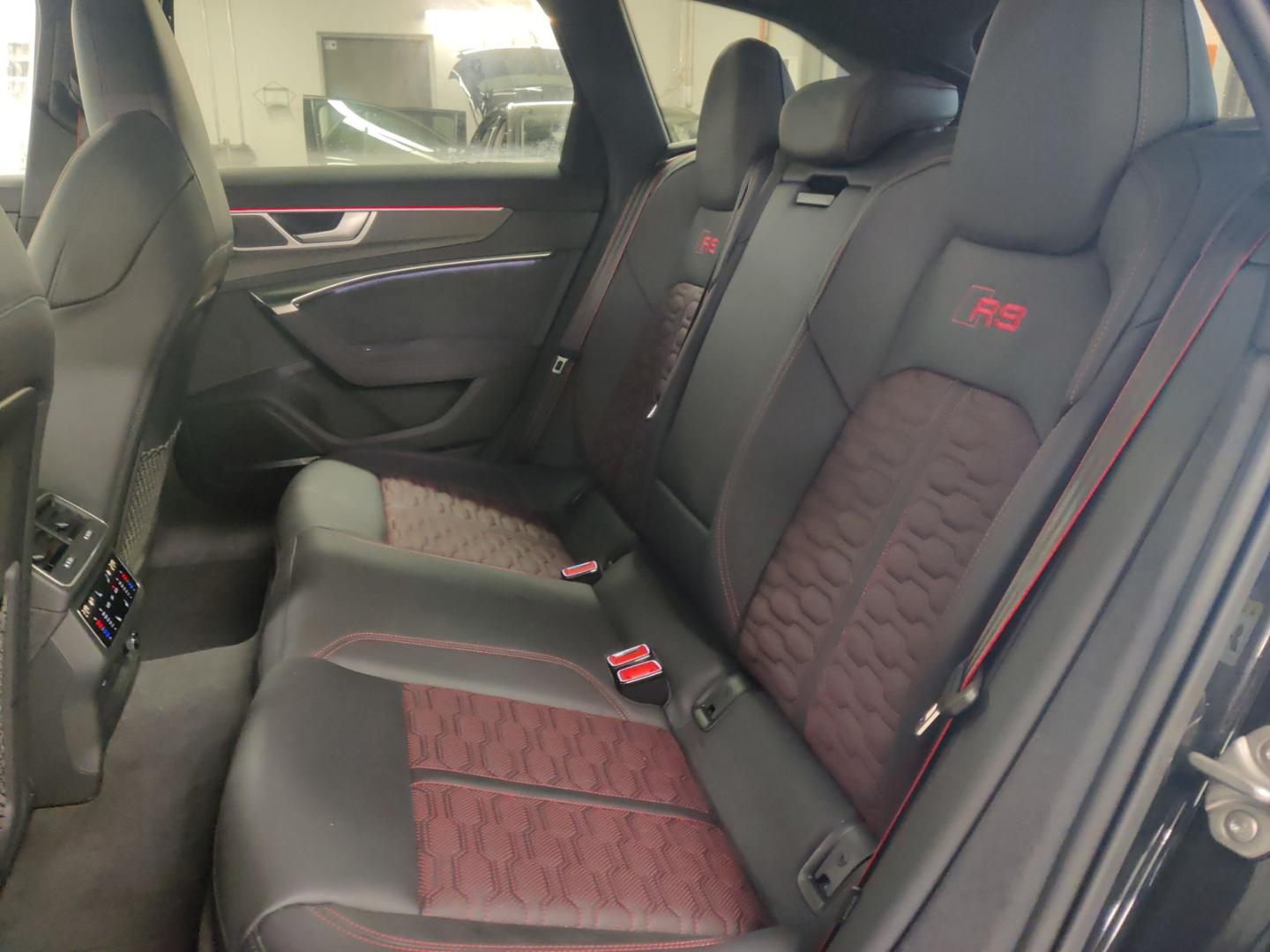 Audi RS 6 Avant performance
