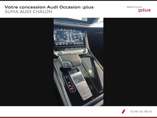 Audi Q8 TFSI E Competition 60 TFSI E Quattro 462 Ch Tiptronic - 2021 - Joinsteer - #20