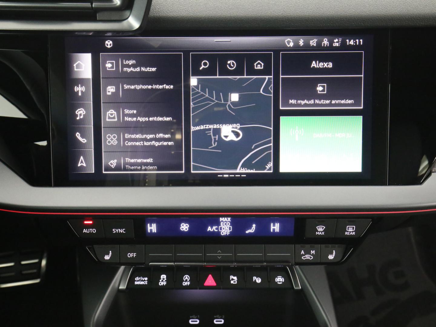 Image about Audi RS 3 Sportback TFSI quattro S tronic