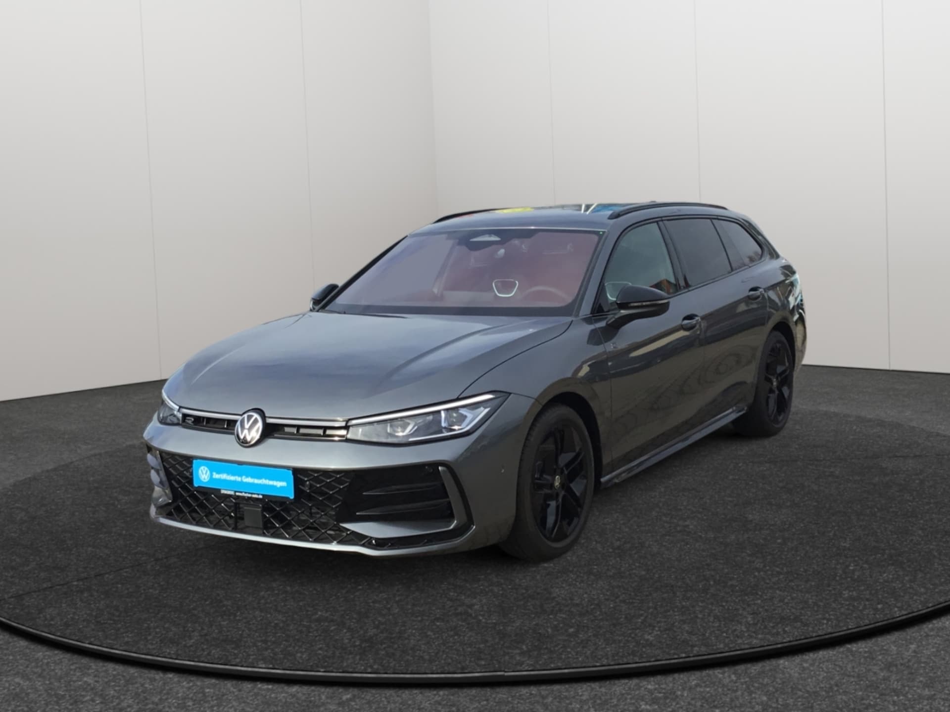 Volkswagen Passat R-Line