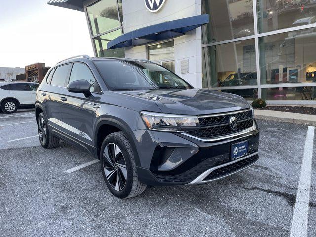2024 Volkswagen Taos