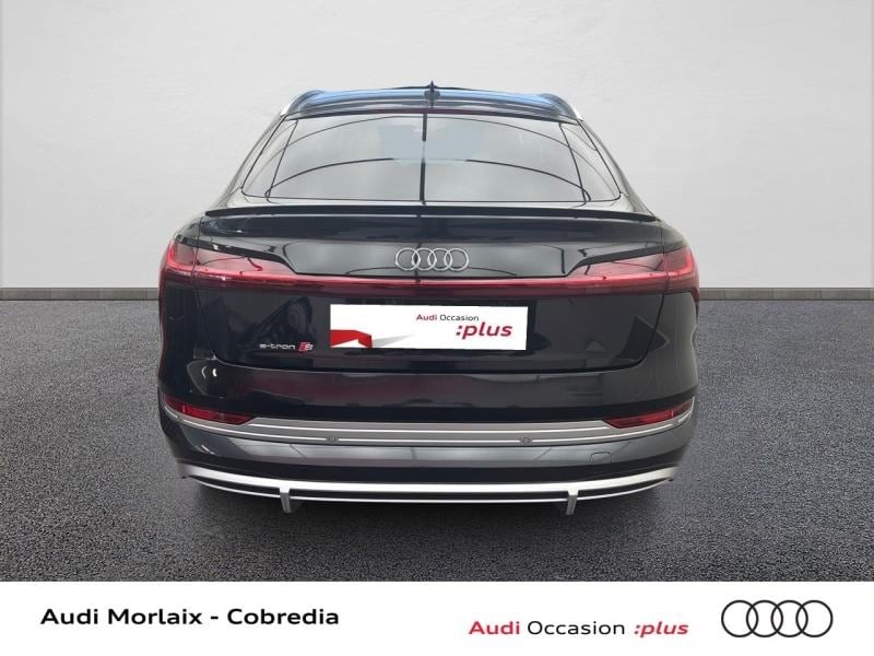 Image about Audi e-tron S Sportback e-tron S Sportback S extended 370,00 kW