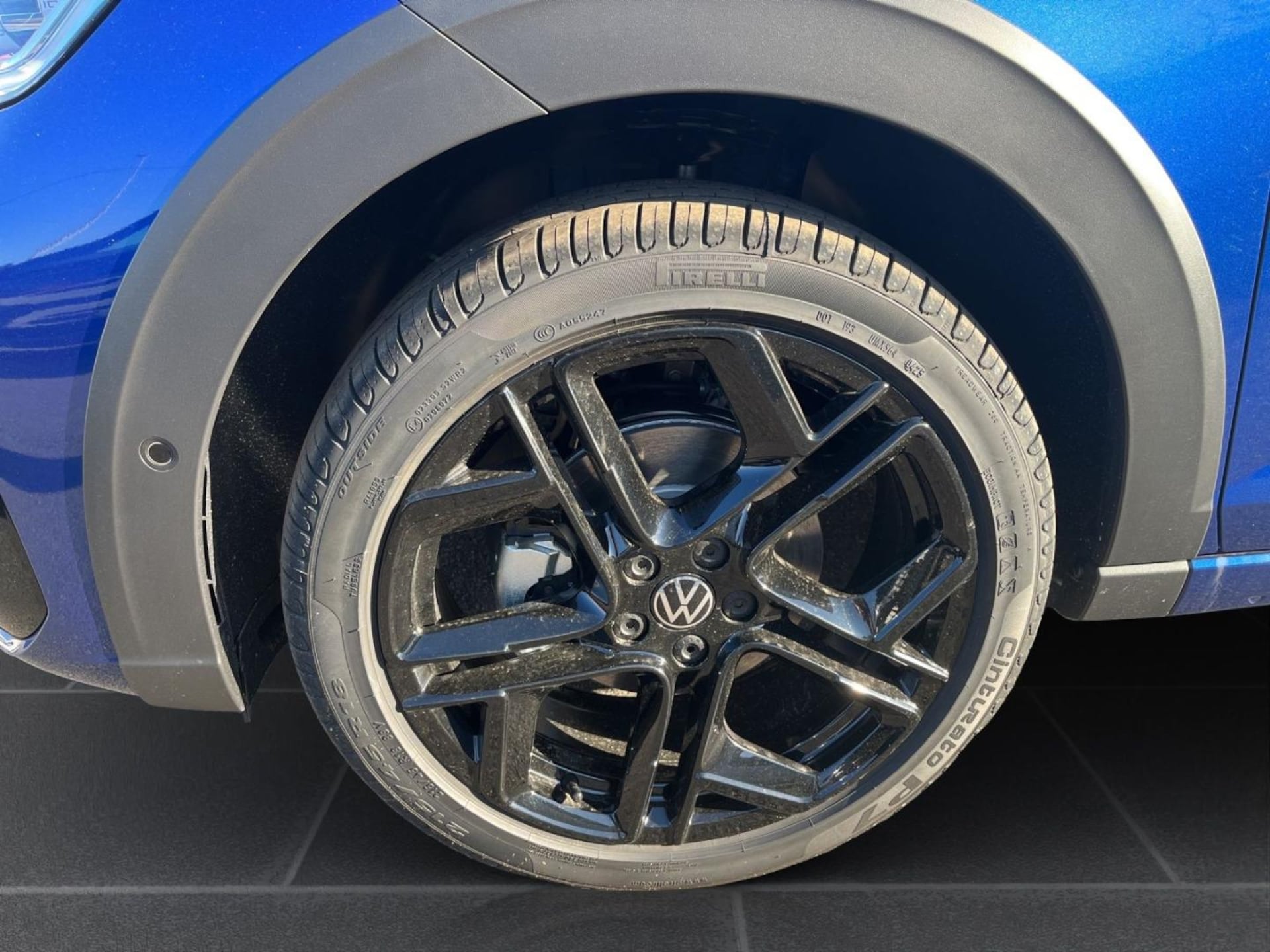 Volkswagen Taigo R-Line