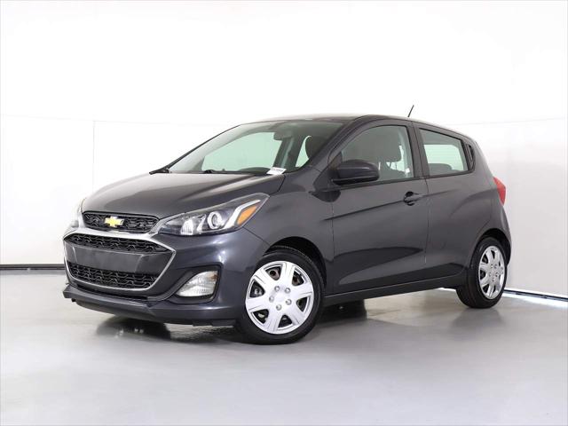 2020 Chevrolet Spark LS