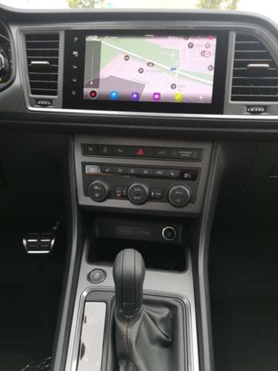 CUPRA Ateca – Bild 12